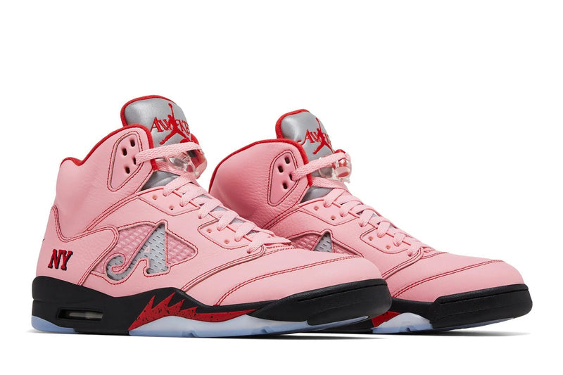Awake NY x Air Jordan 5 Retro 'Boro' – Arctic Pink NYC Borough-Inspired AJ5 Collab Rooted in New York Culture
