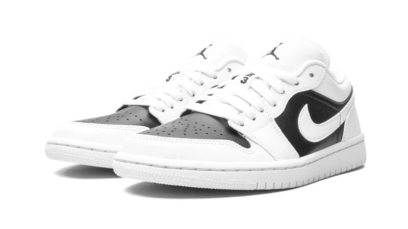 Women's Air Jordan 1 Low 'Panda' Black & White Sneakers