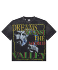 Vale Forever Dreams Vs World Tee Black