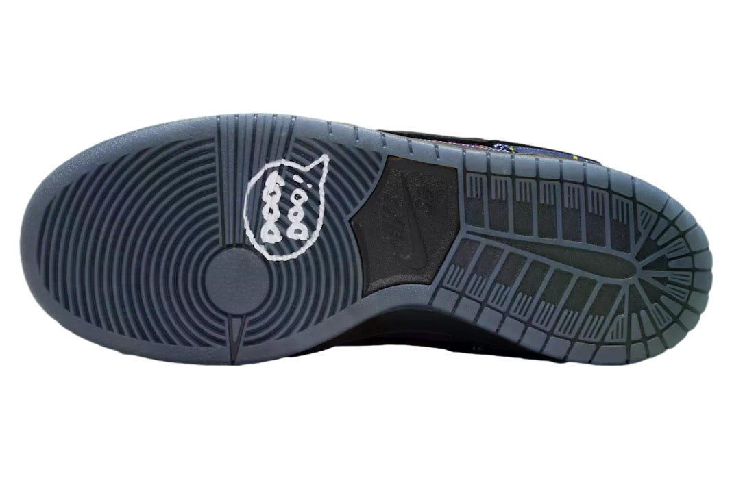 Nardwuar x Nike SB Dunk Low Pro II1493-600