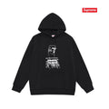 Supreme × Jean Paul Gaultier Hoodie – Black