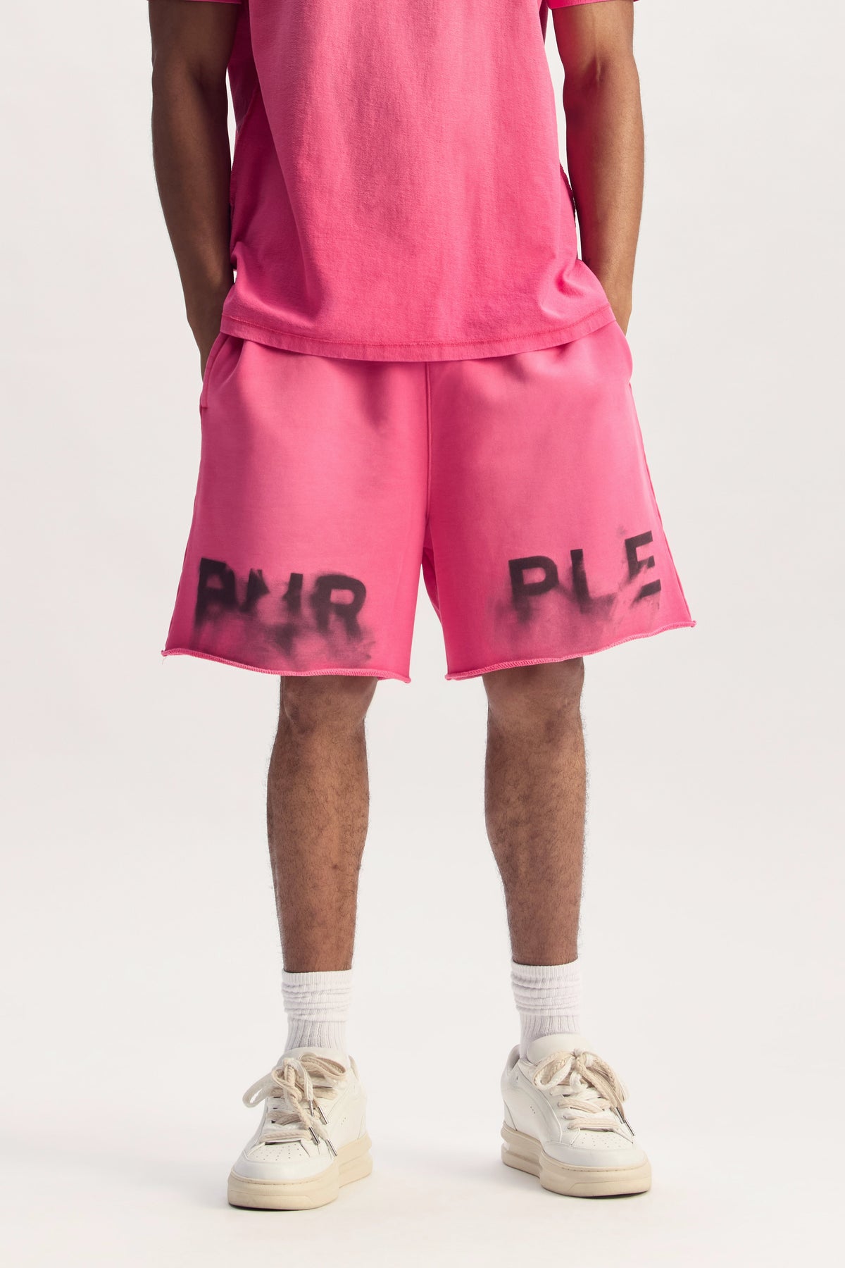 Haze Short