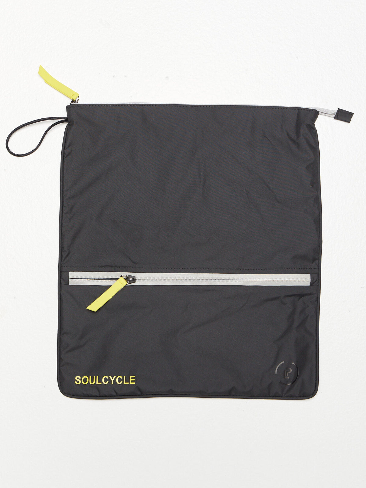 DOUBLE POCKET SWEATBAG