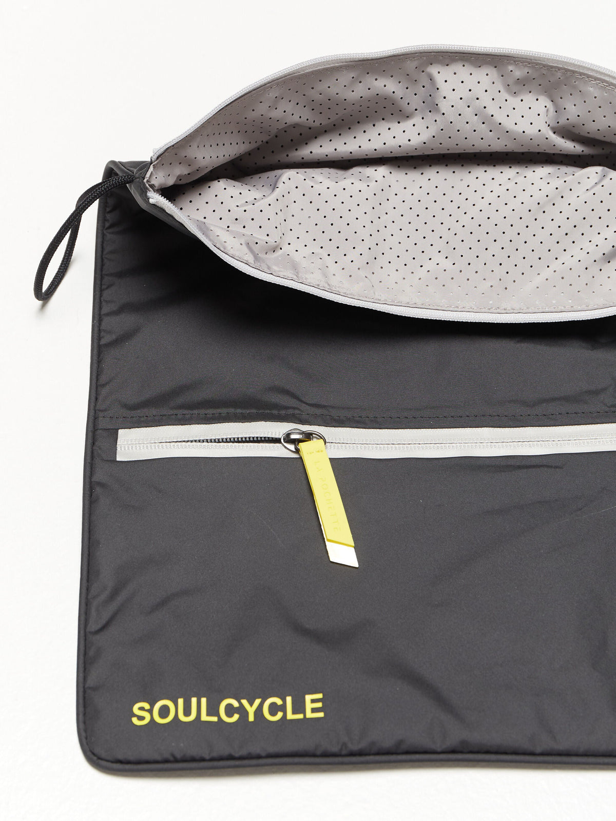 DOUBLE POCKET SWEATBAG