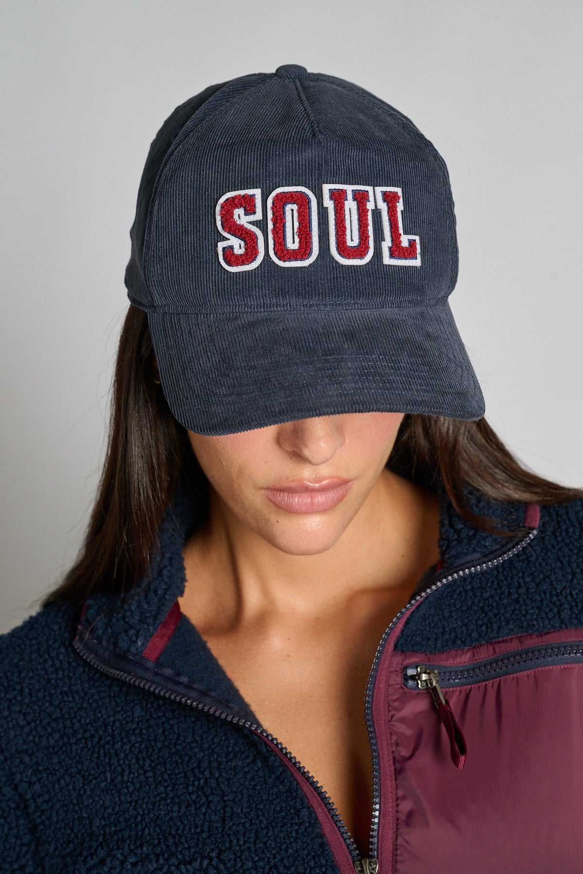 Corduroy Hat