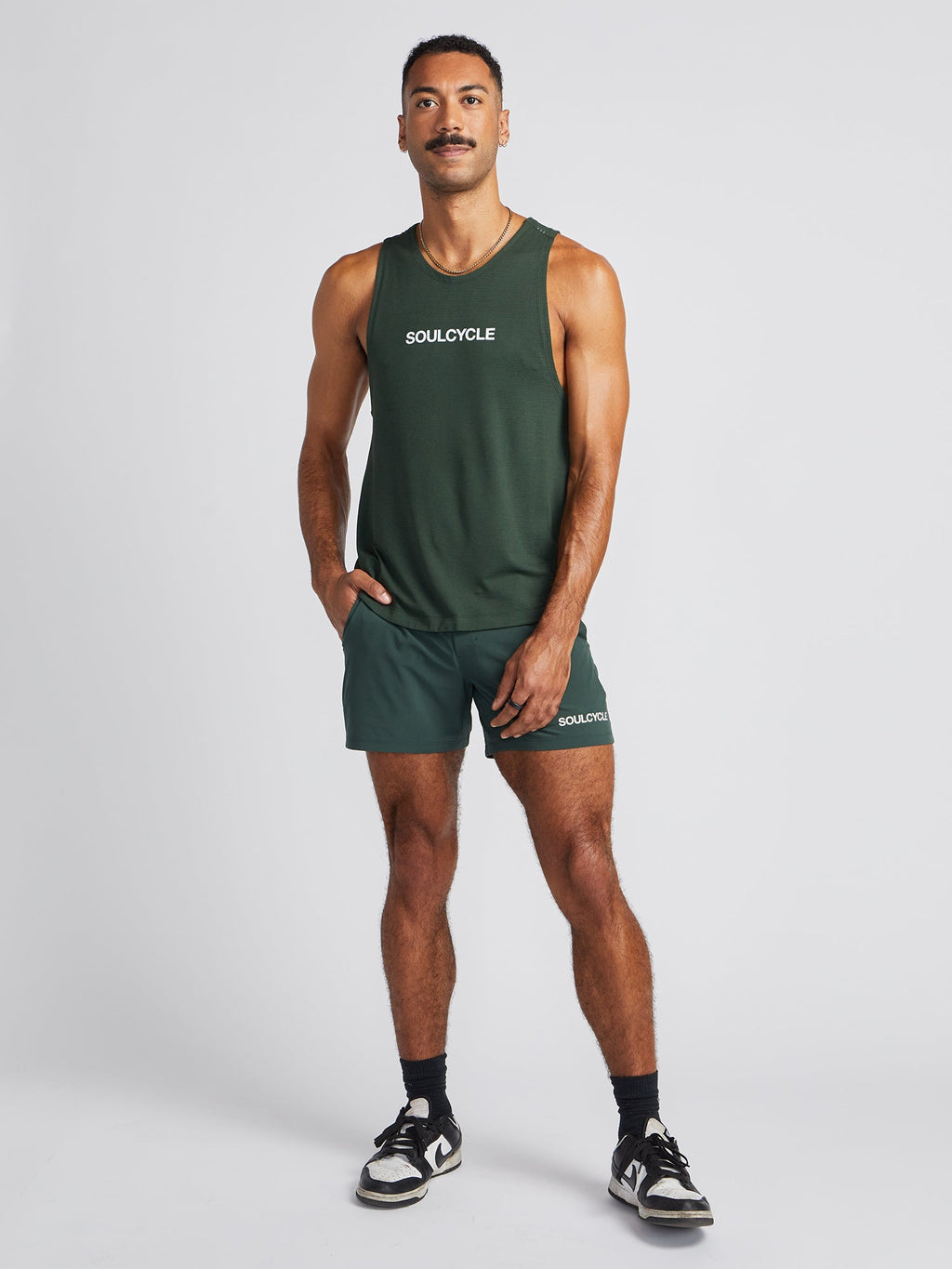 Pace Breaker Short 5in Lined
