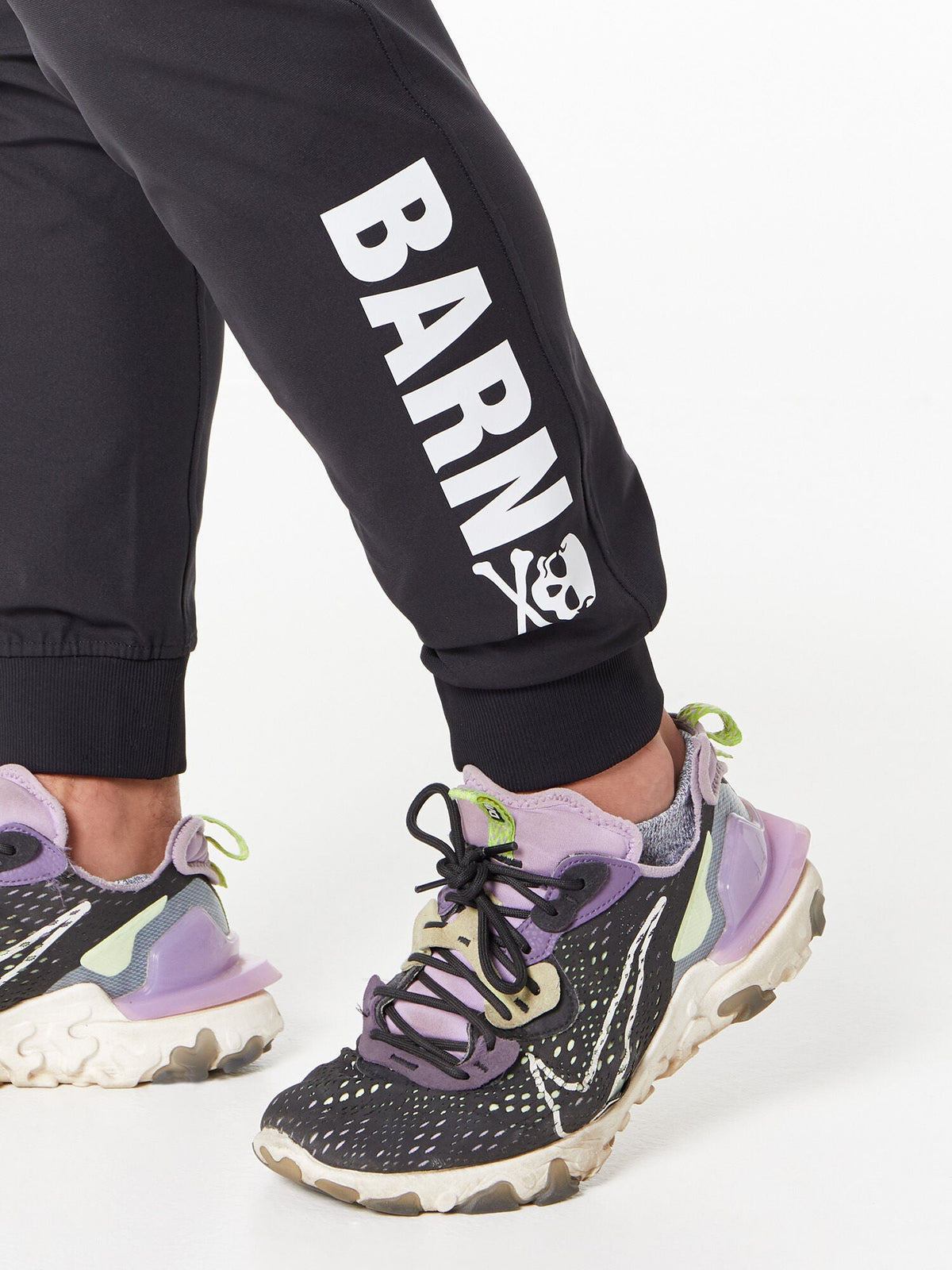 ABC Jogger 30" Black BARN