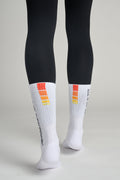 SoulCycle x Superpower Sock