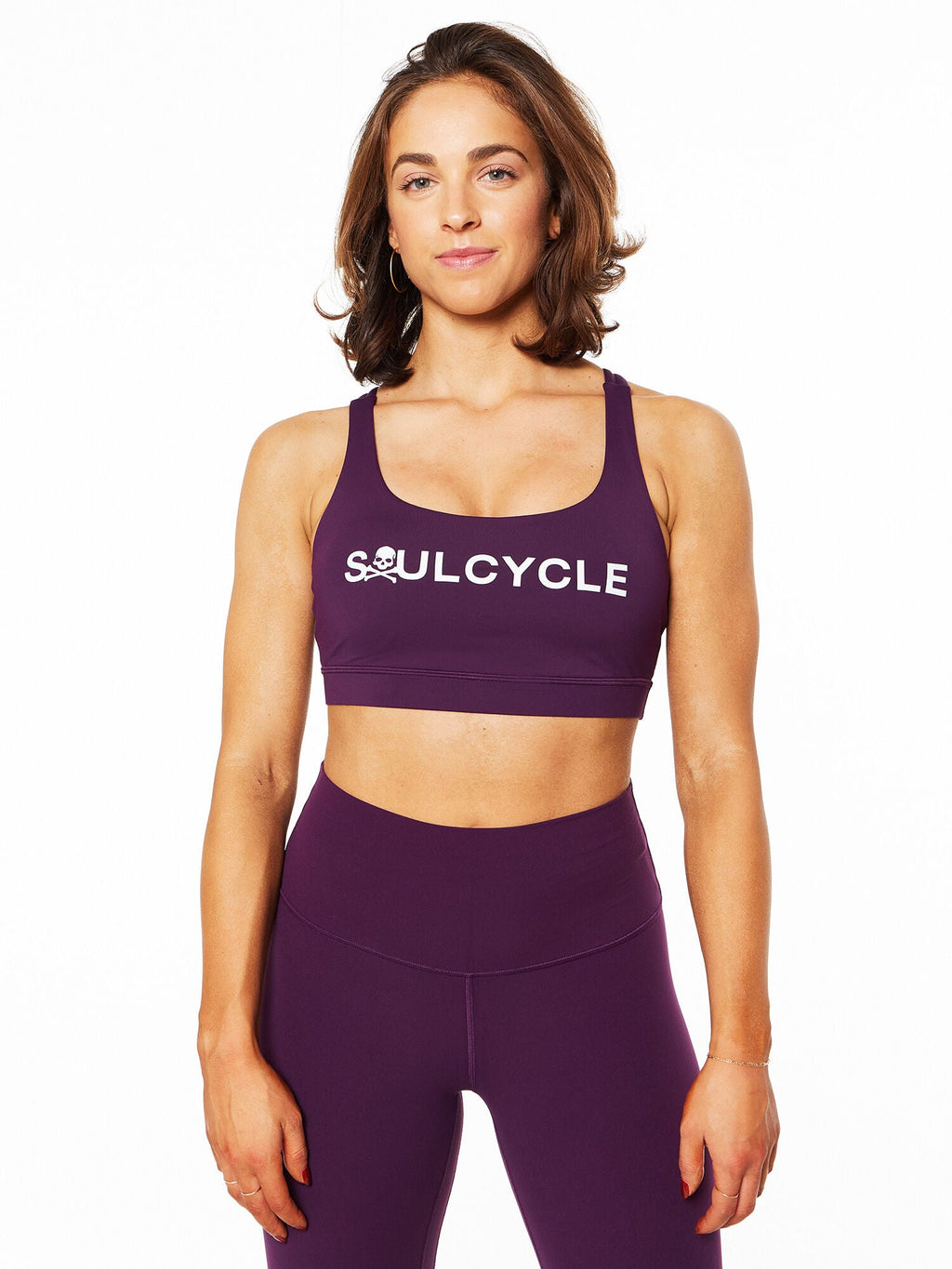Energy Bra Dramatic Magenta