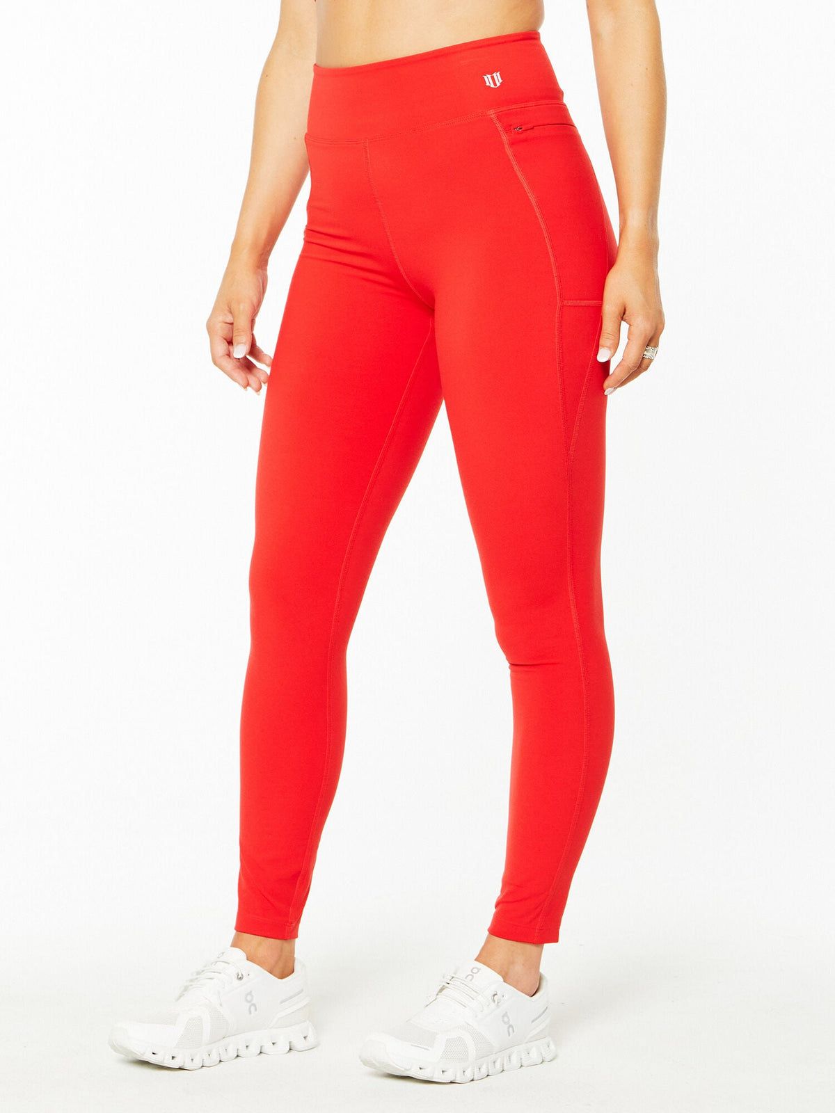 RACER 7/8 LEGGING