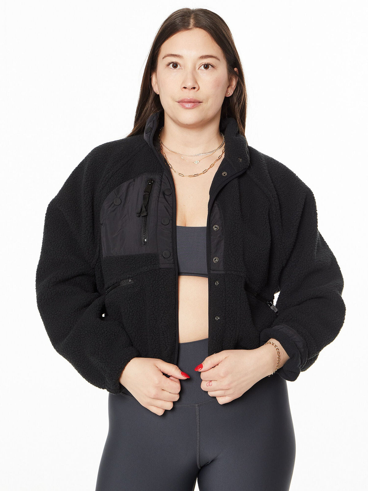 HIT THE SLOPES JACKET