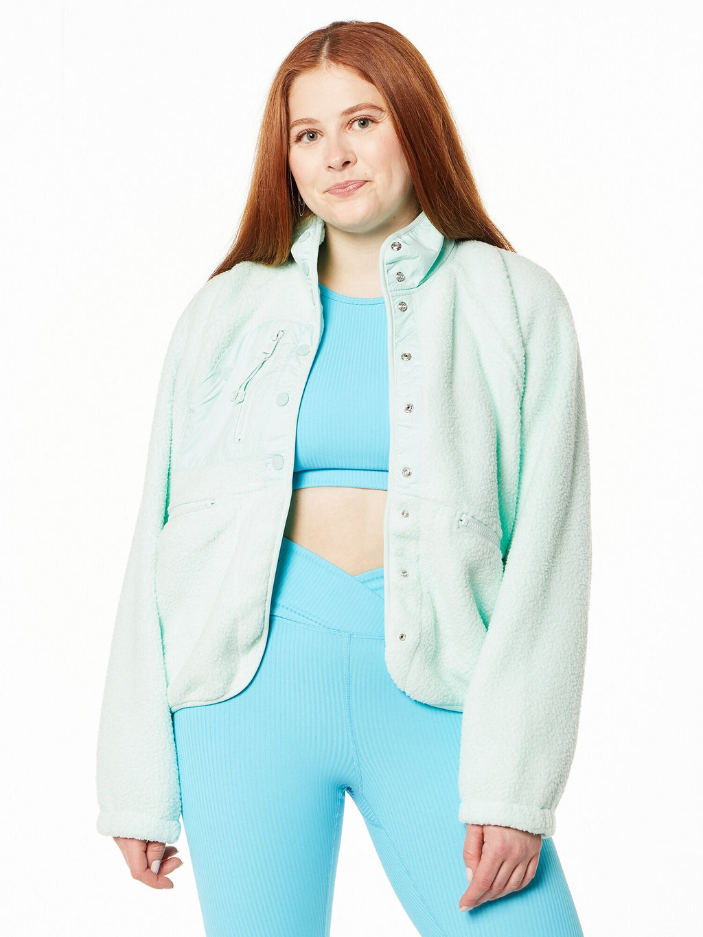 HIT THE SLOPES JACKET
