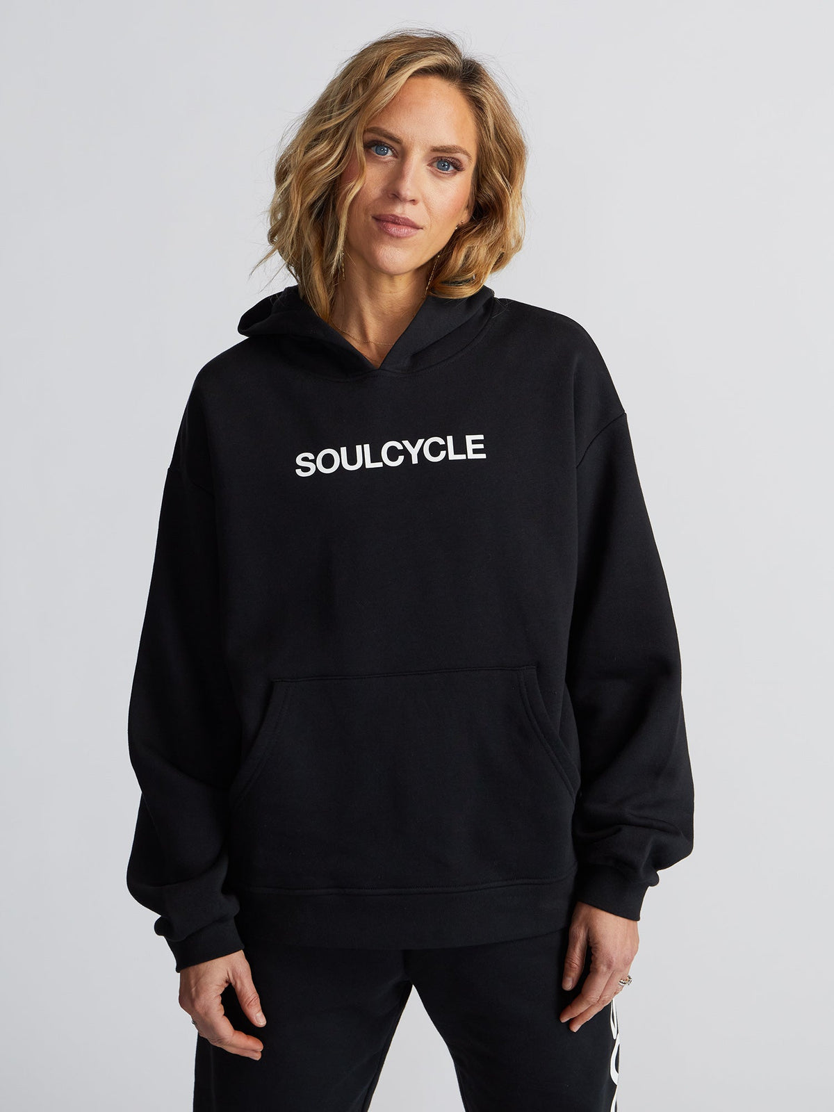 PRYCE CORE BLACK SC HOODIE