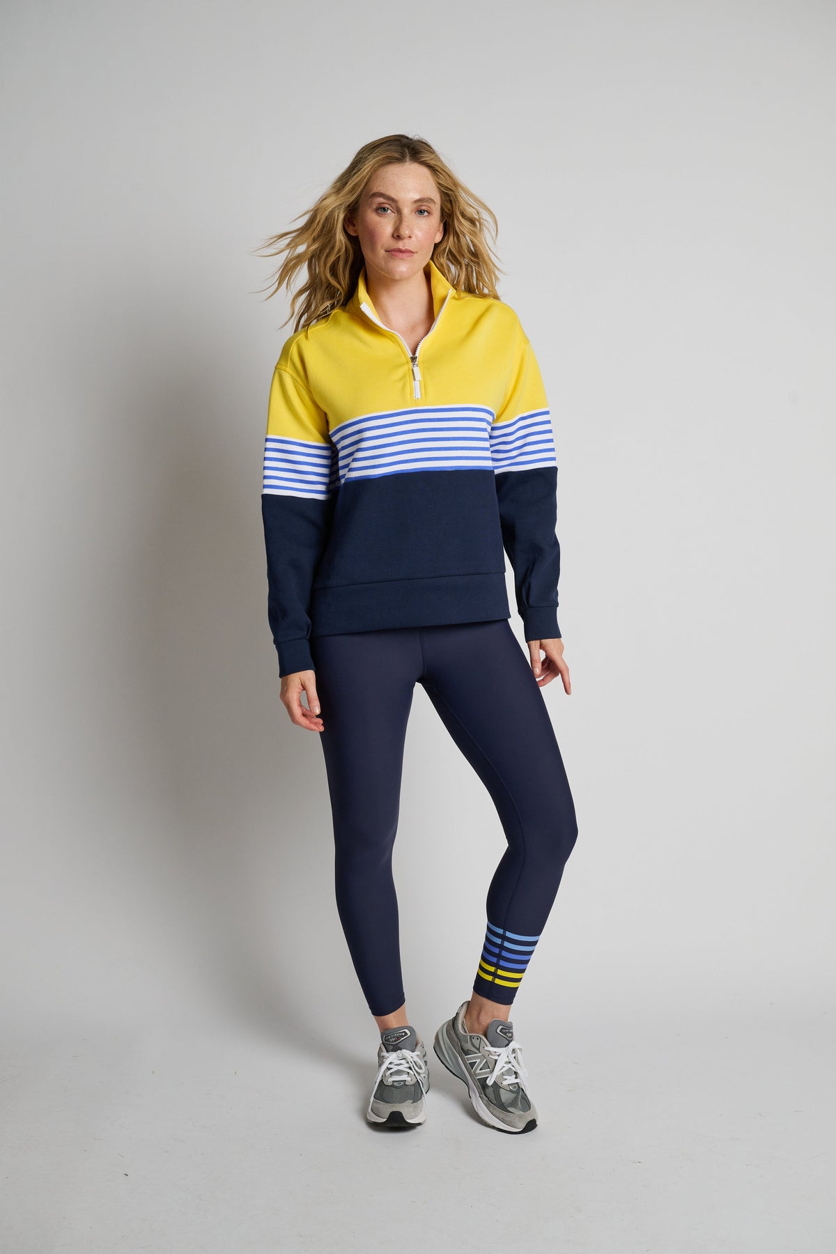 Varsity Quarter Zip
