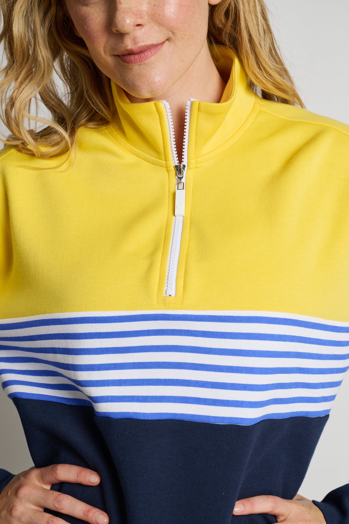 Varsity Quarter Zip