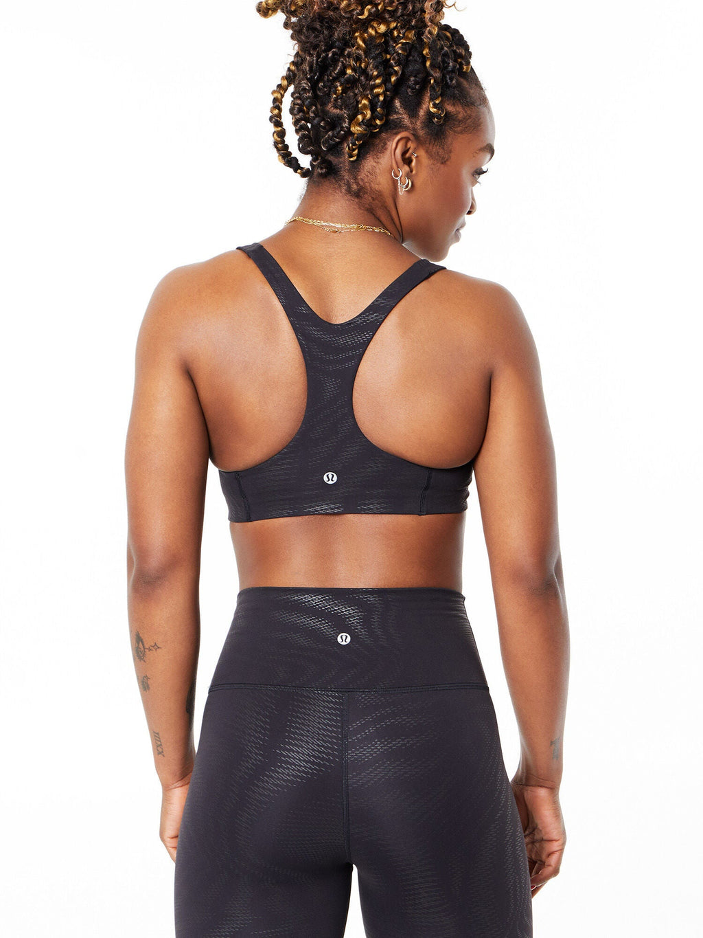Wunder Train Bra Foil