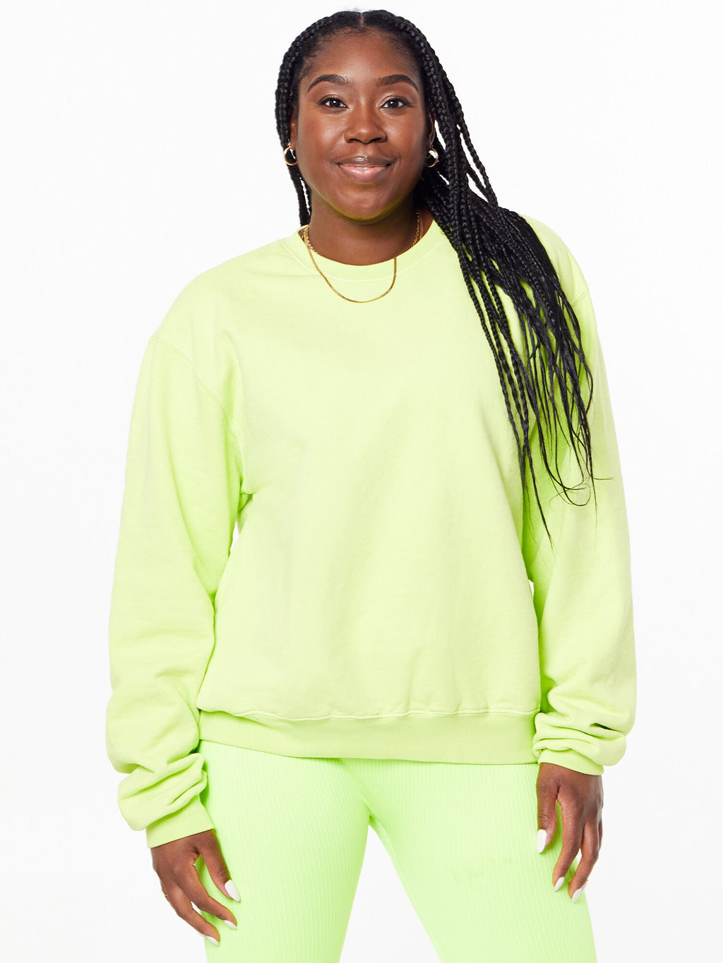 BOYFRIEND SWEATSHIRT