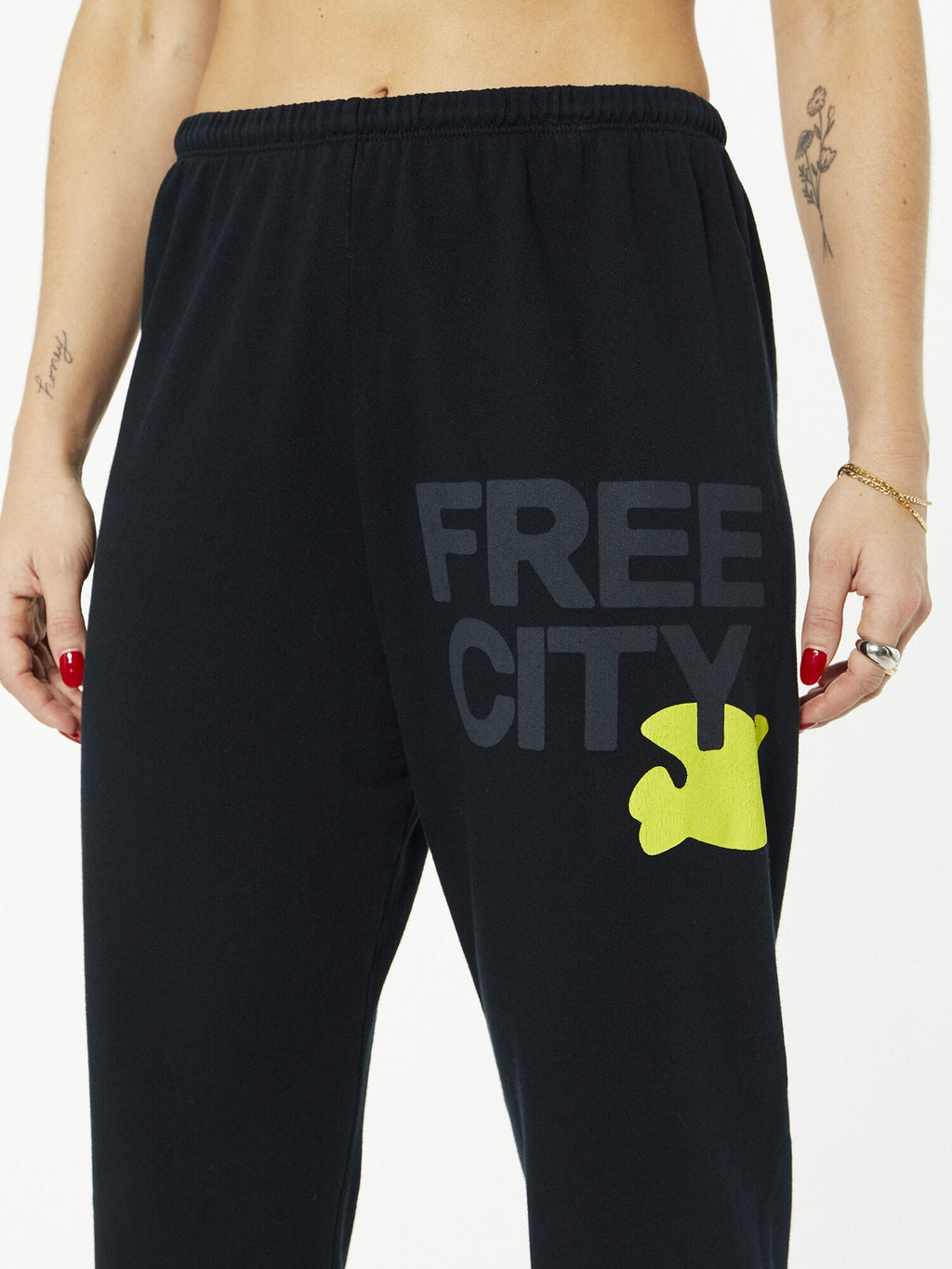 Large Sweatpant Squidsink