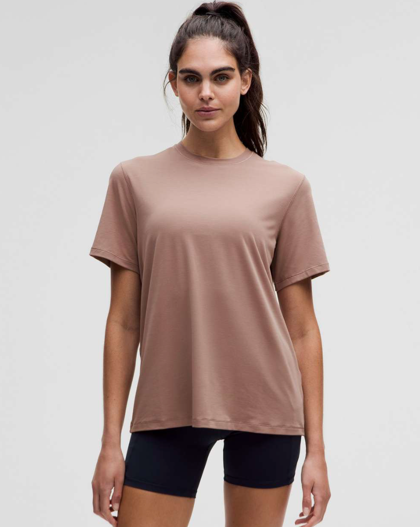Jersey Training Short Sleeve