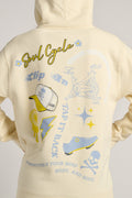 SoulCycle Tattoo Hoodie