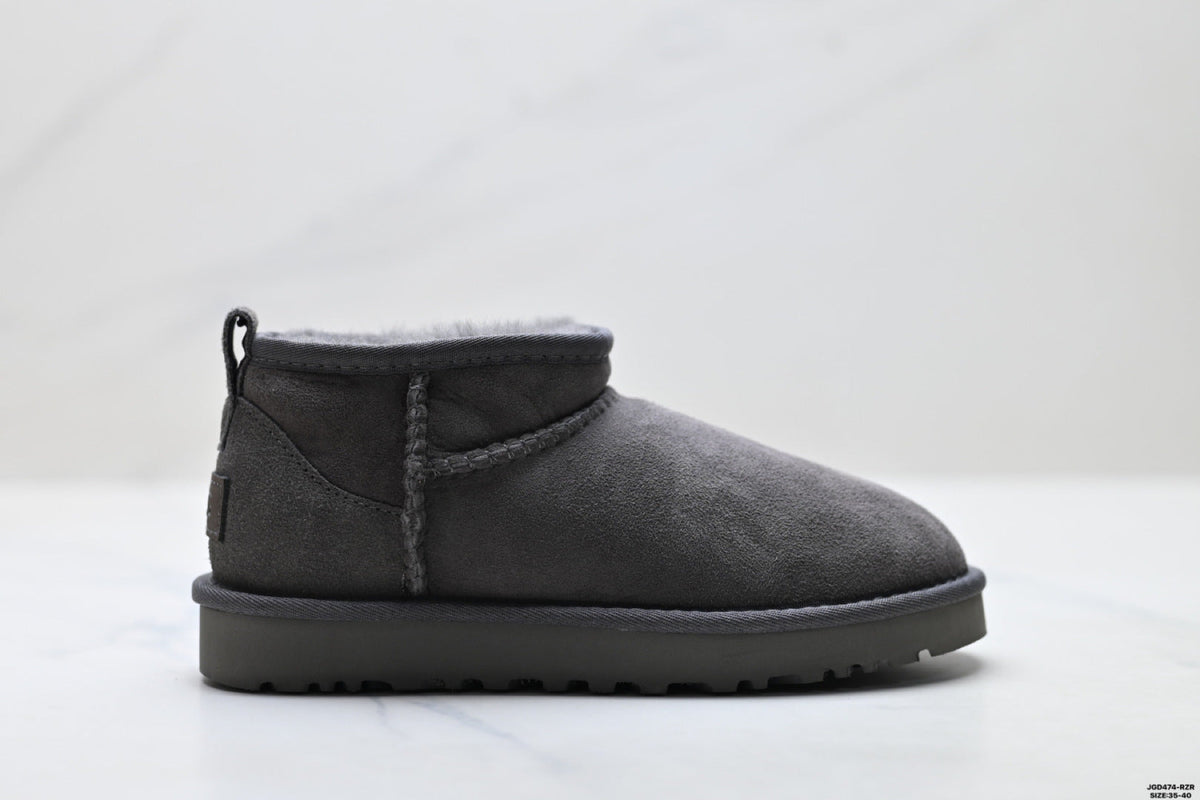 UGG Classic Ultra Mini Platform Ankle Boots