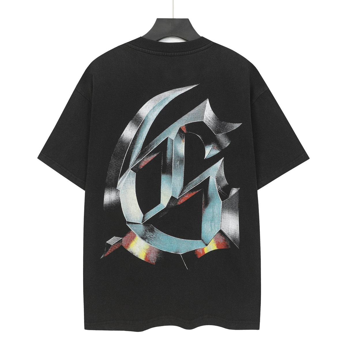 Godspeed Washed Rock Graphic T-Shirt