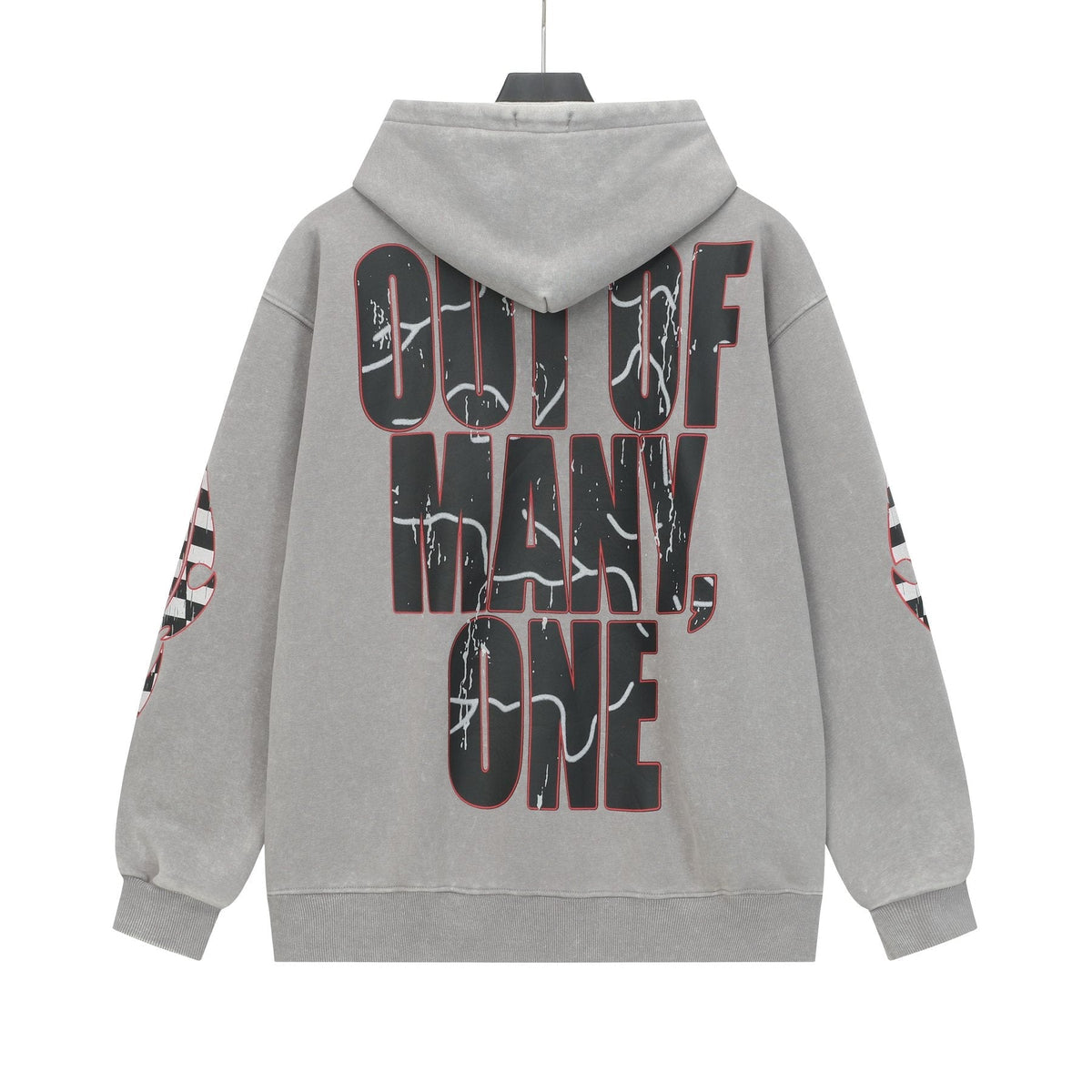 Godspeed Washed Rock Graphic Hoodie