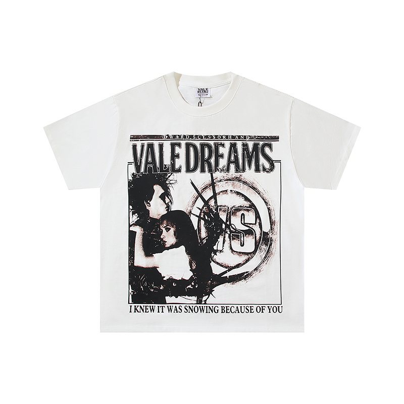 VALE USA Dreams Graphic T-Shirt