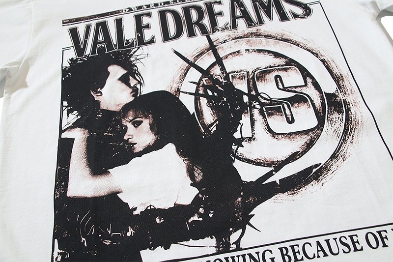 VALE USA Dreams Graphic T-Shirt