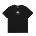 Sp5der Front & Back Graphic T-Shirt