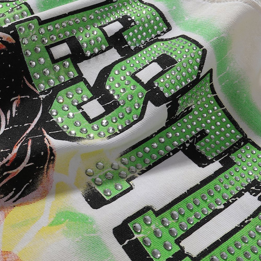 MAJESTIK The World Dogg Graphic Short-Sleeve T-Shirt