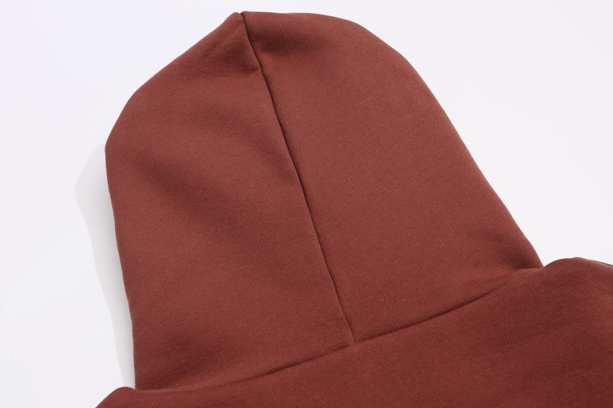 Fear of God Essentials Graphic Pullover Hoodie
