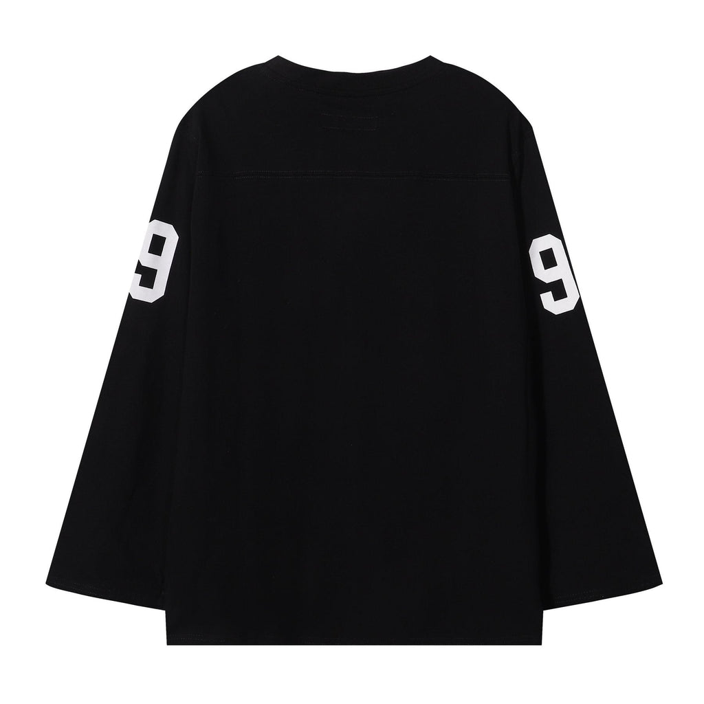 Supreme 99 Graphic Long-Sleeve T-Shirt