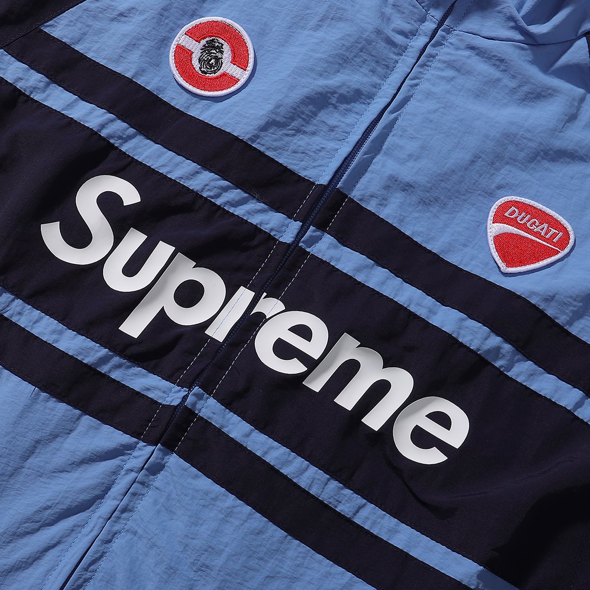 Supreme Ducati Racing Graphic Tracksuit Set