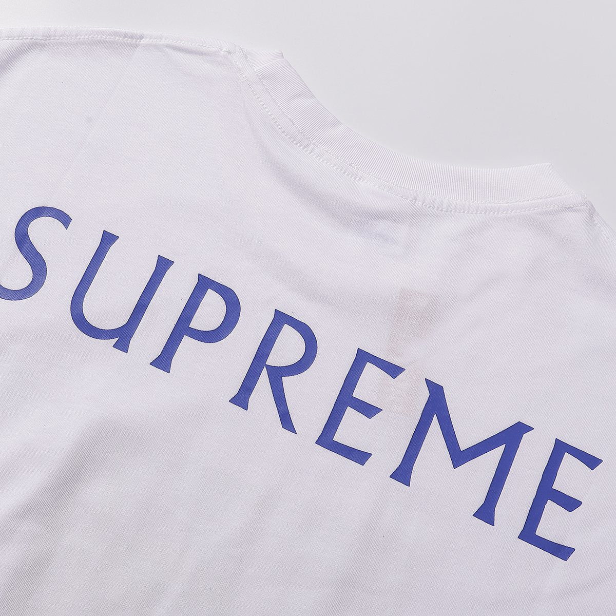 Supreme Sheep Graphic Short-Sleeve T-Shirt