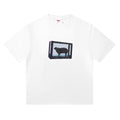 Supreme Sheep Graphic Short-Sleeve T-Shirt