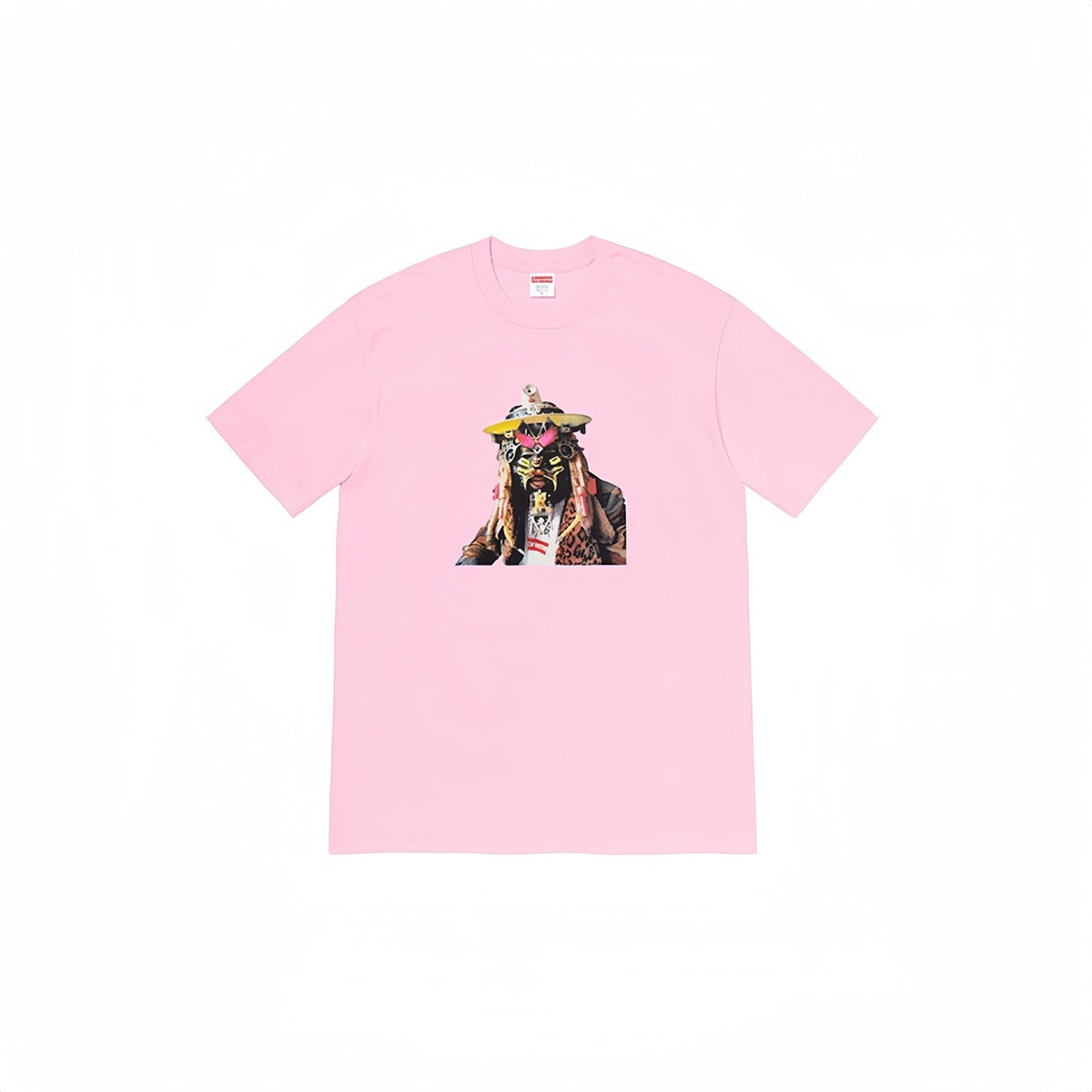 Supreme Garbage Gods Graphic Short-Sleeve T-Shirt