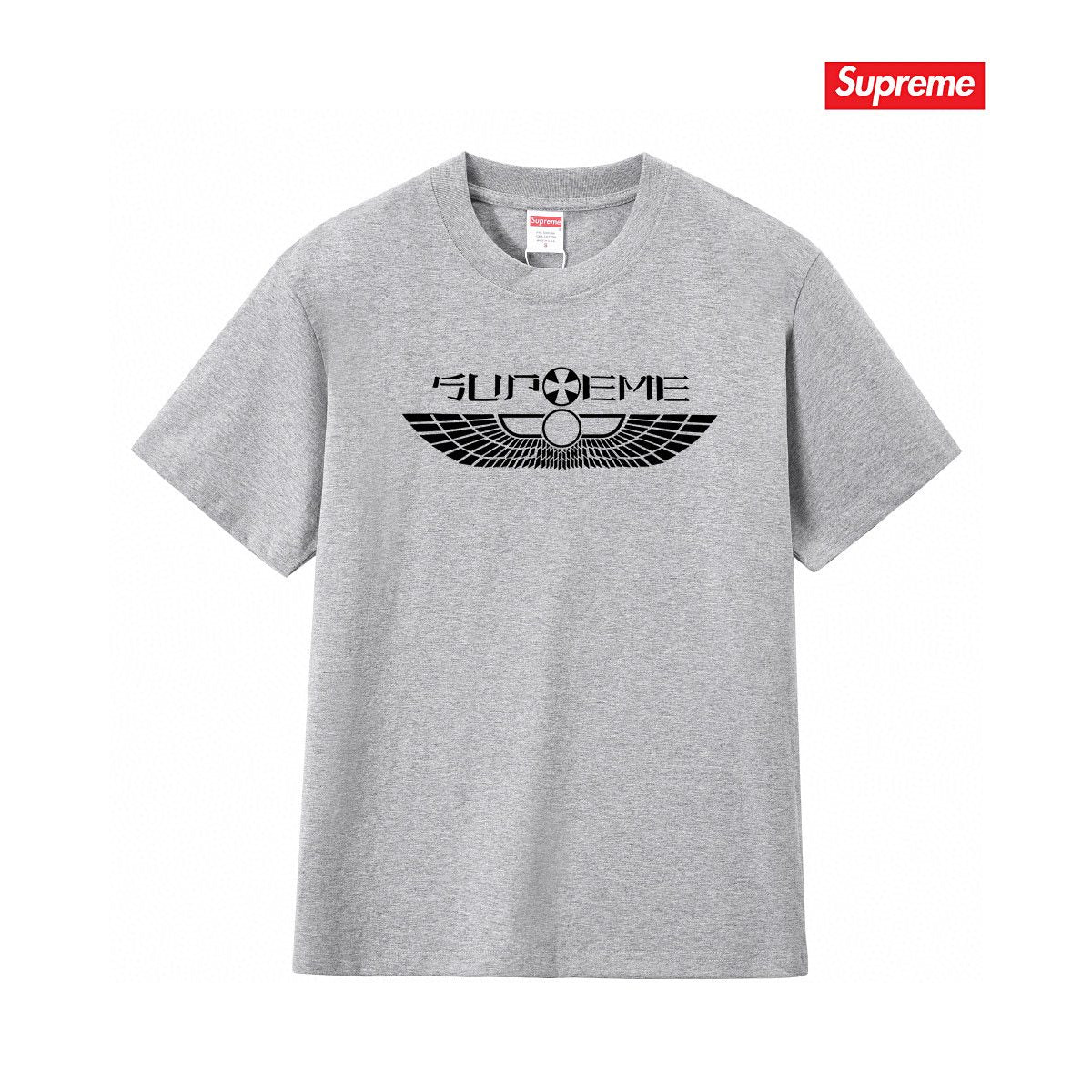 Supreme Winged Chest Graphic Short-Sleeve T-Shirt