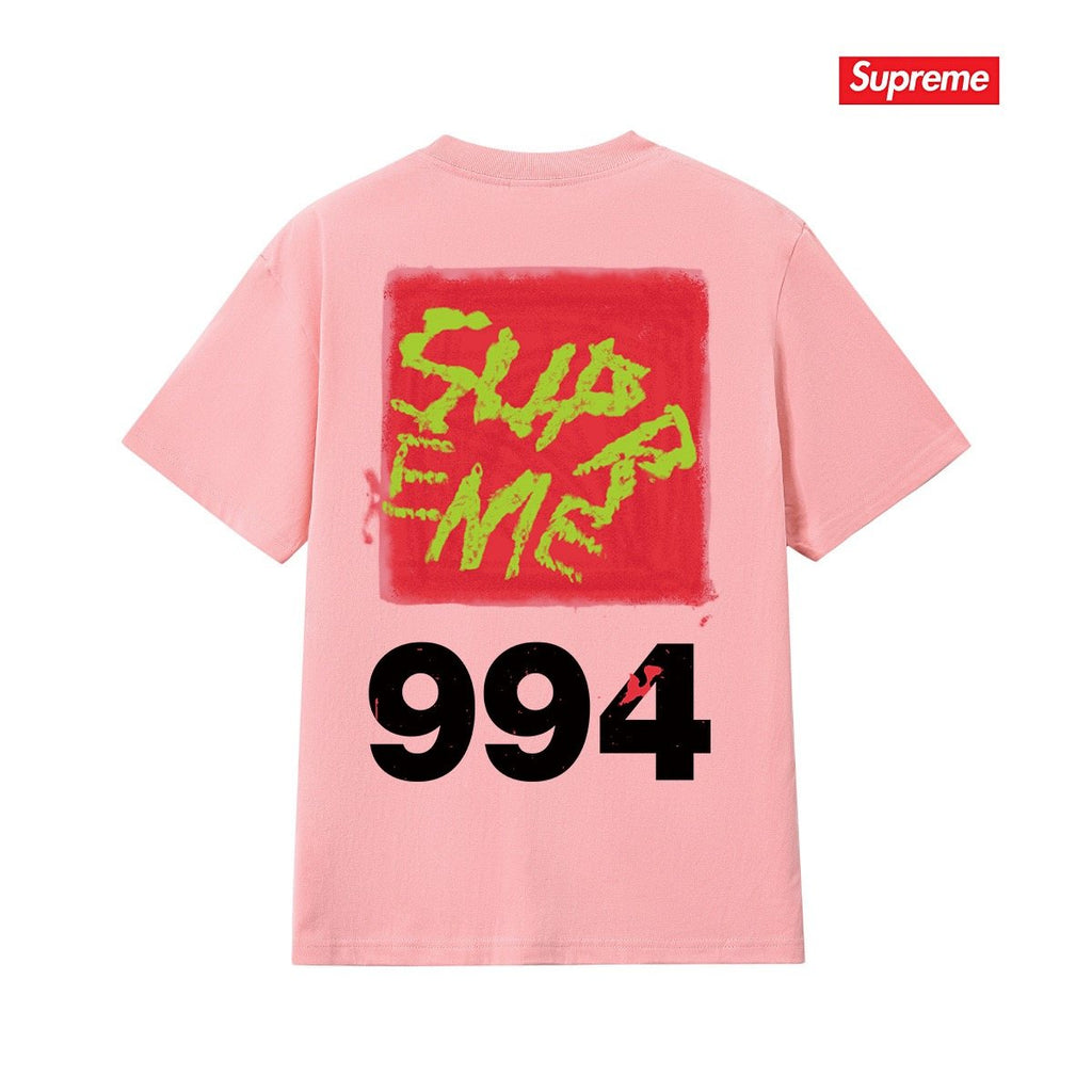 Supreme Back Graphic Short-Sleeve T-Shirt