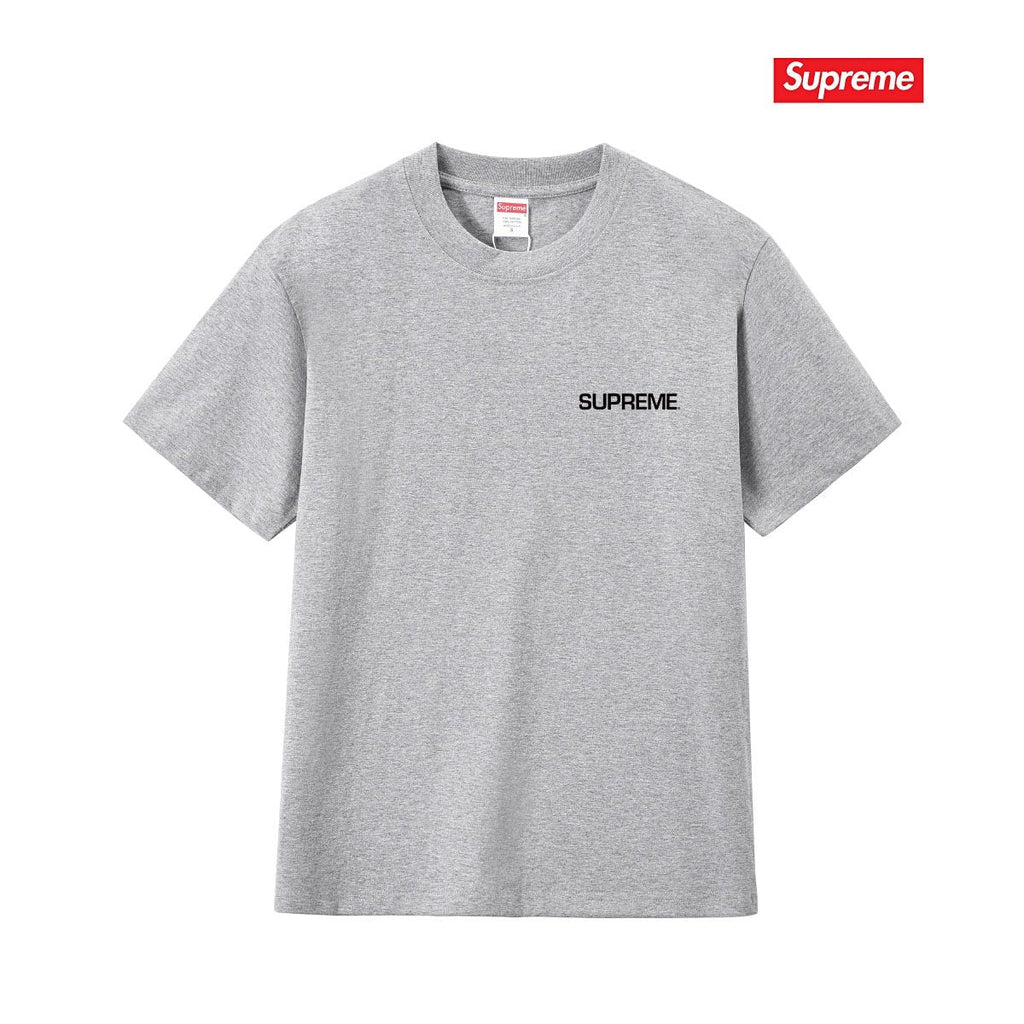 Supreme Front and Back Graphic T-Shirt