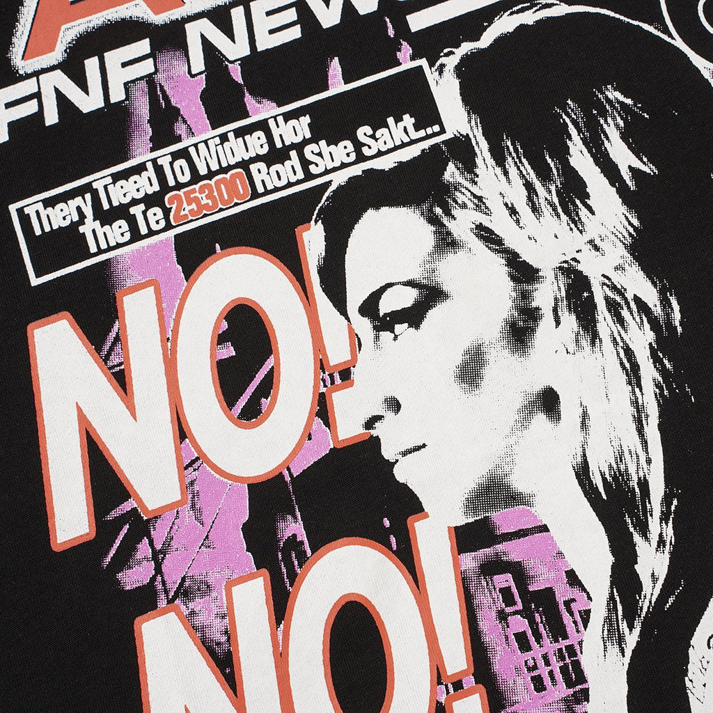 THAT'S A AWFUL LOT OF COUGH SYRUP News Network Graphic T-Shirt