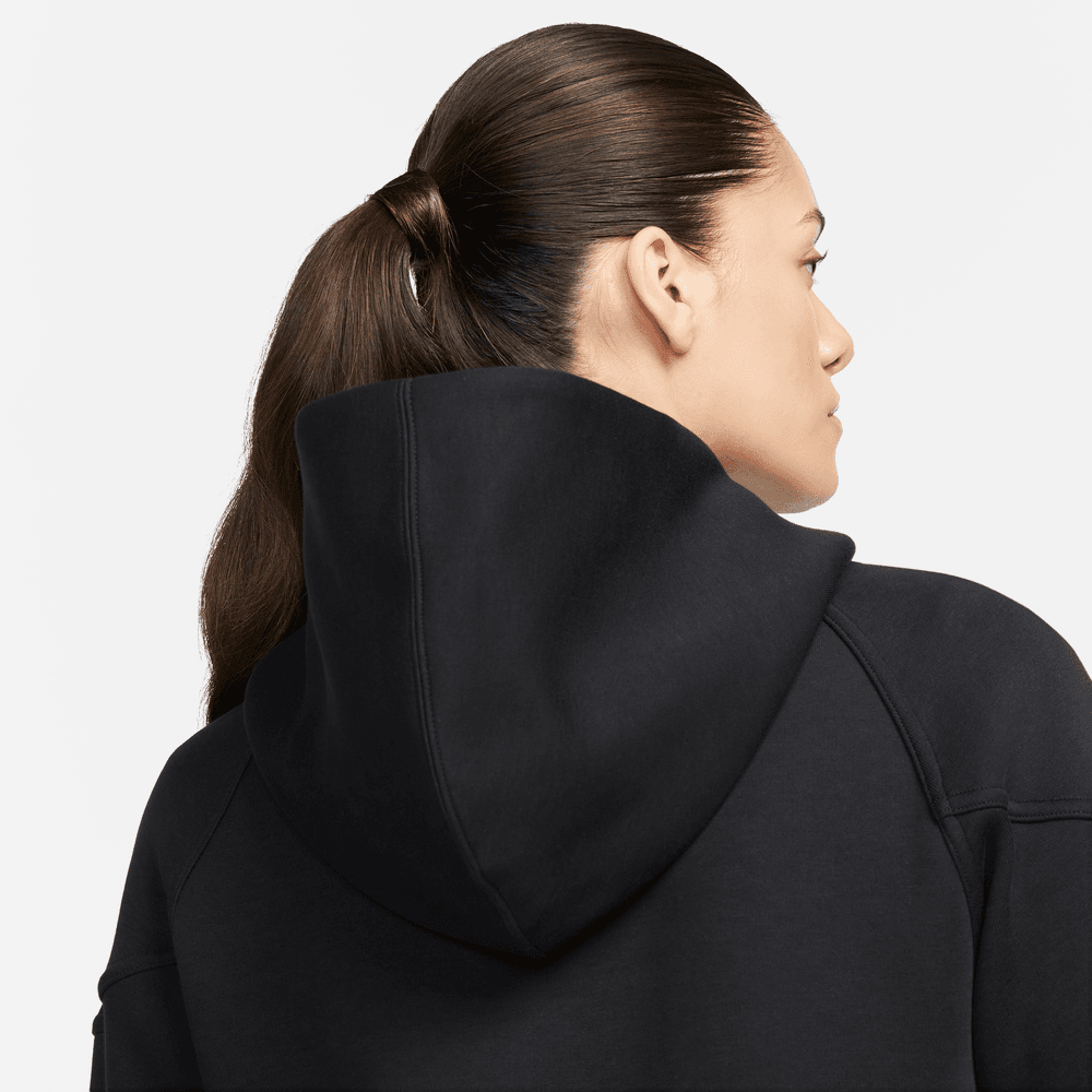 Wmns Nike Sportswear Tech Fleece Windrunner Full-Zip Hoodie