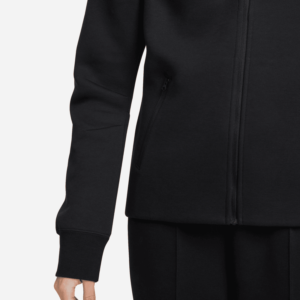 Wmns Nike Sportswear Tech Fleece Windrunner Full-Zip Hoodie