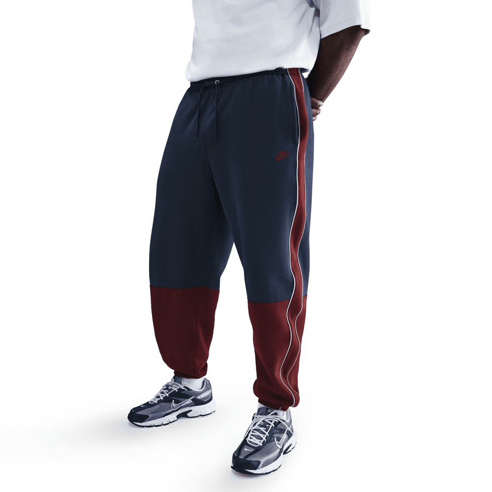 Nike Club Fleece Brushed Cuffed Pant