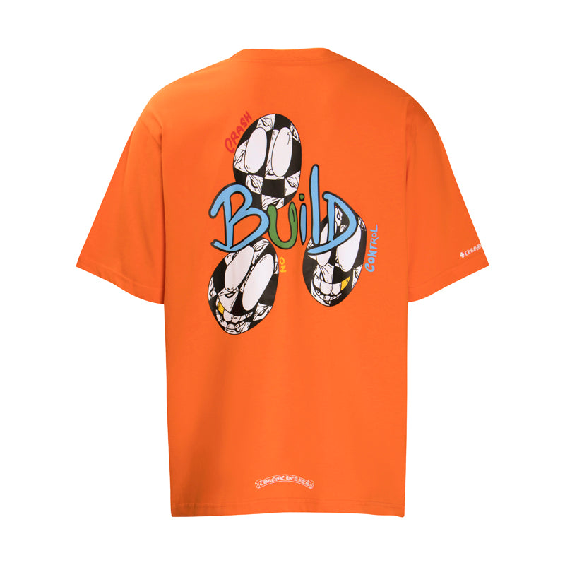 Chrome Hearts New T-shirts N6017