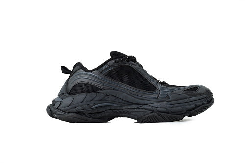 Balenciaga Triple S.2 Black Dark Grey 865849 WTRS2 1011