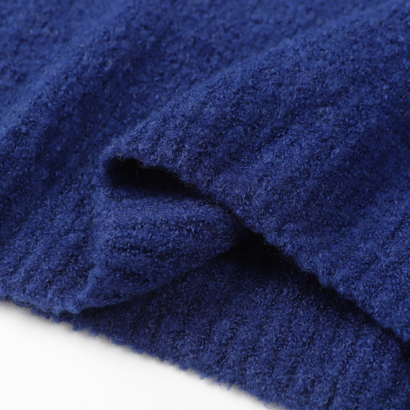 LVC029 New high-quality men's and women's autumn and winter sweaters, pullovers, and clothing