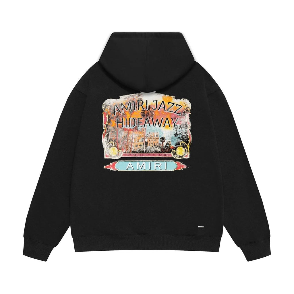 PW - Amiri Hoodie