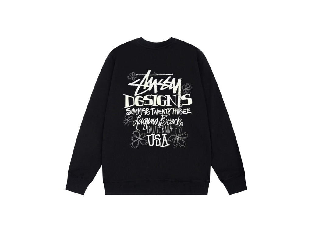 Stussy Sweatshirts Fashion Classic Sweatshirts