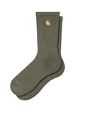 CARHARTT WIP CHASE SOCKS Leaf